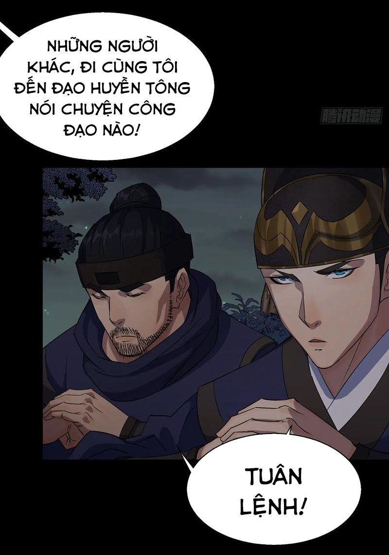 thông u đại thánh chapter 52 34