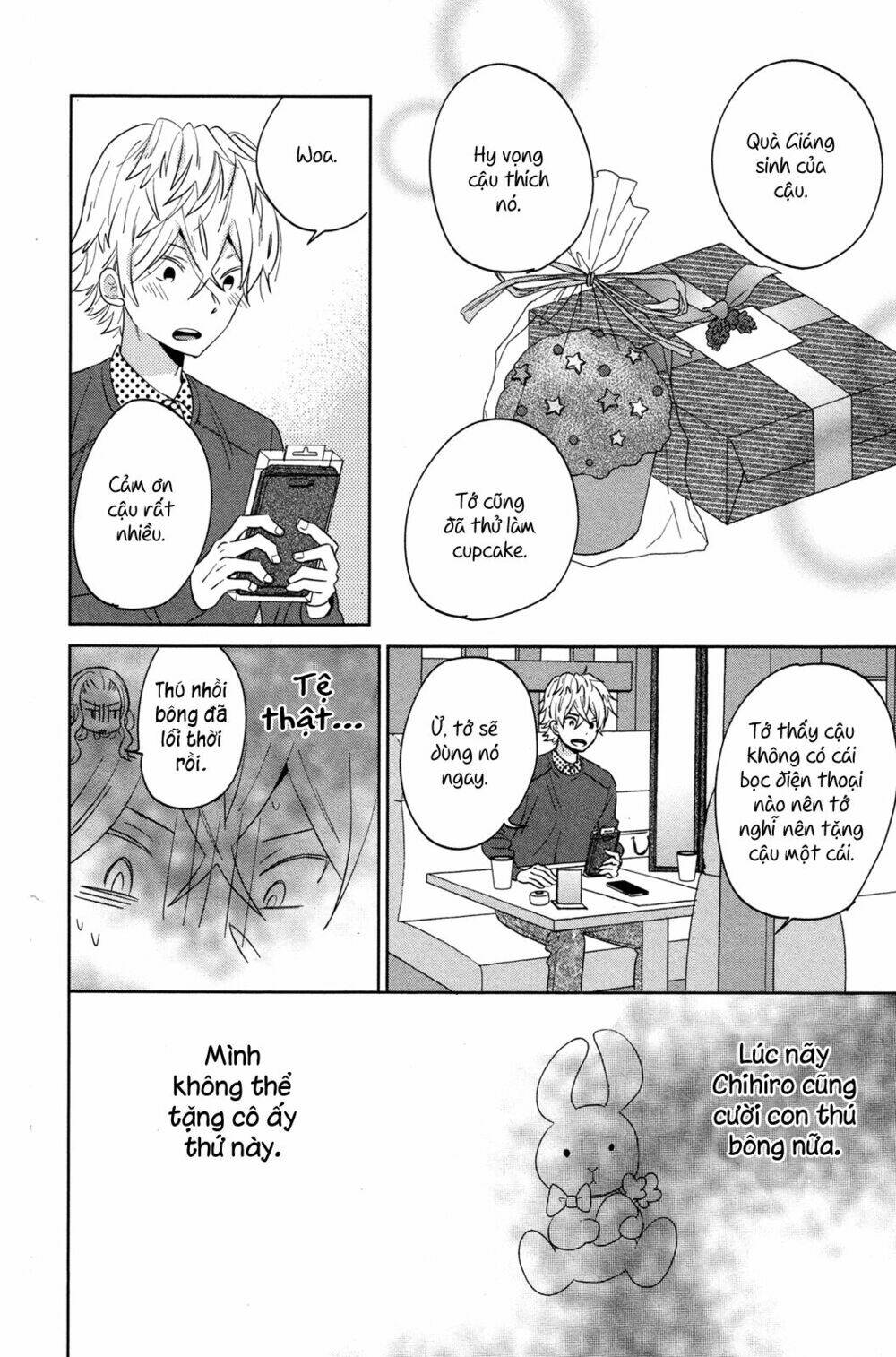 ngôi nhà mặt trời chapter 44.2 19