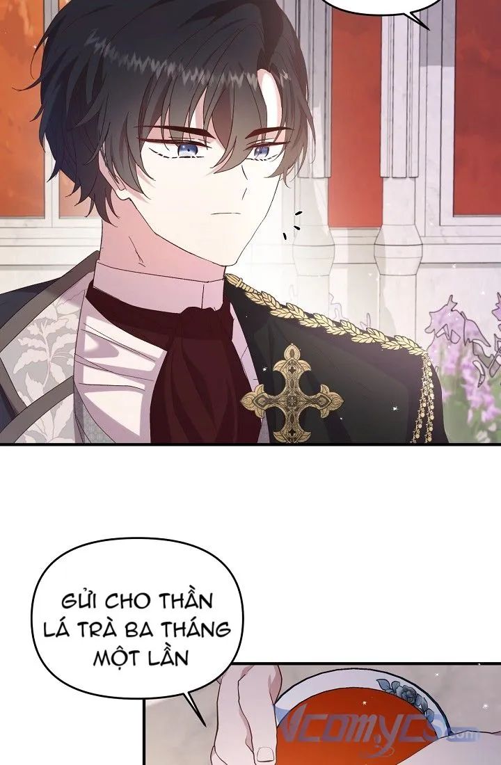 tôi cứu anh không có nghĩa là tôi muốn cưới anh chapter 4 23