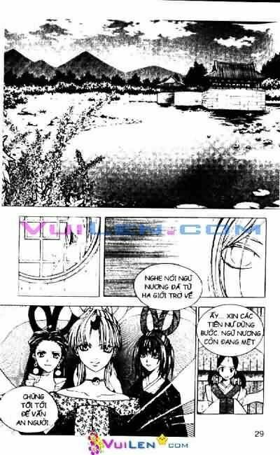 tiên nữ giáng trần chapter 8 29