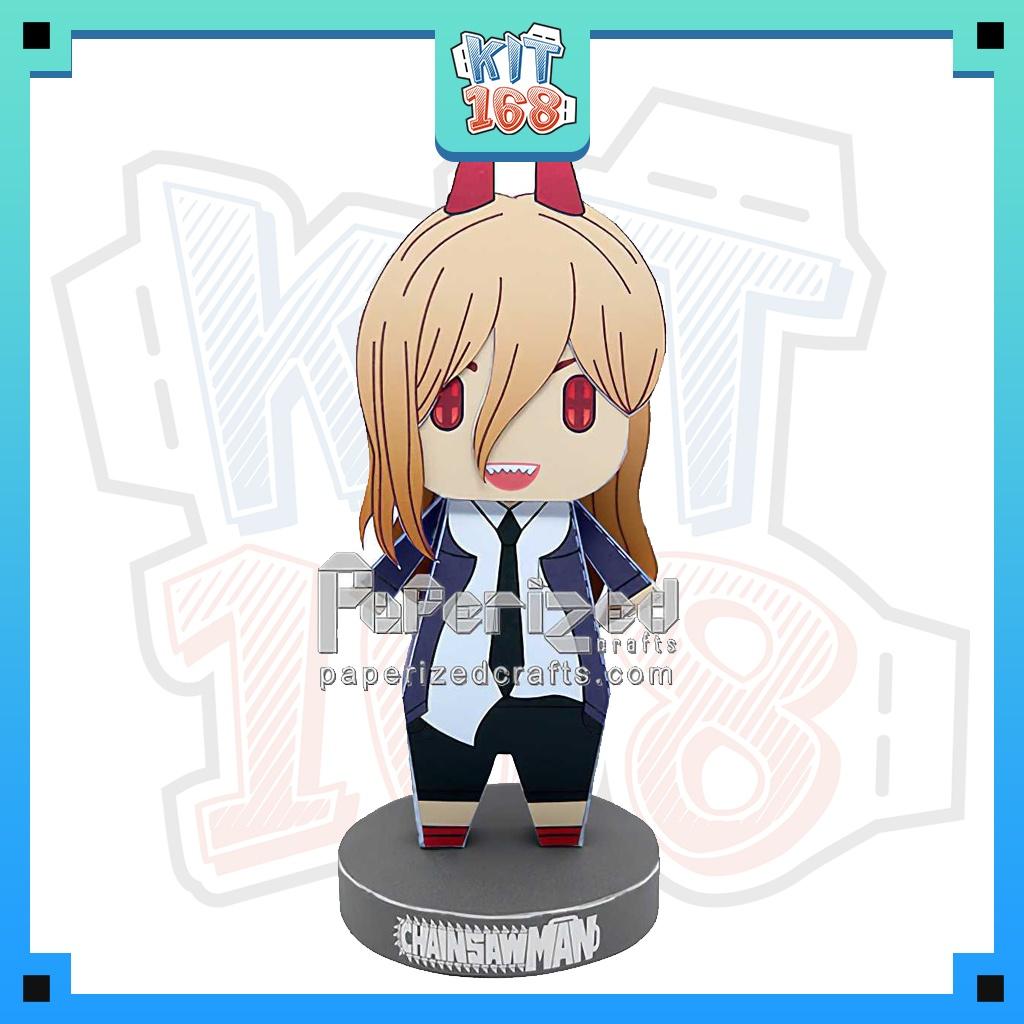 Mô hình giấy Anime Chibi Monkey D Luffy ver 10  One Piece  kit hộp trang  trí  Shopee Việt Nam