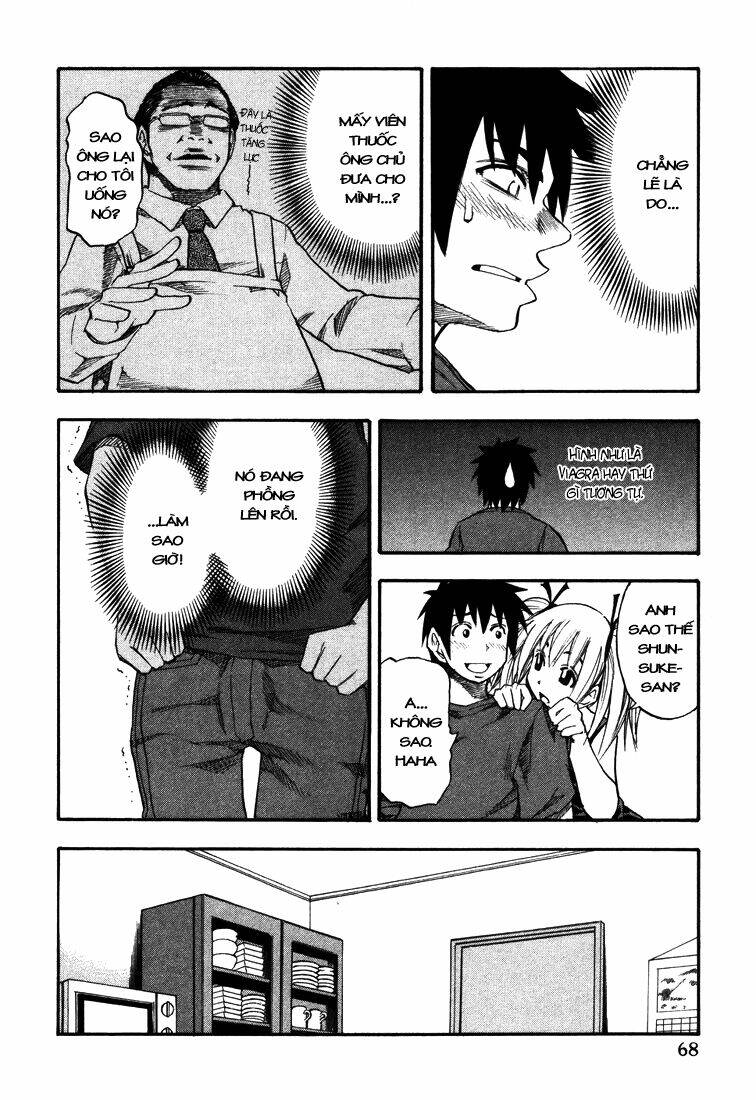 yuria 100 shiki chapter 12 7