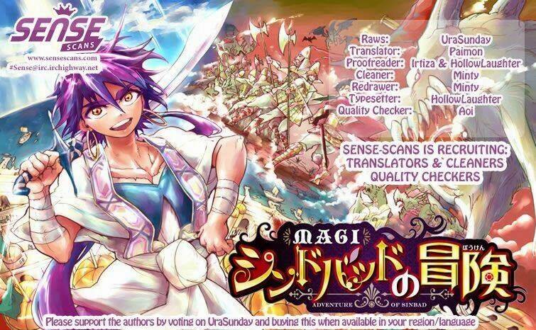 sinbad no bouken chapter 22.2 2