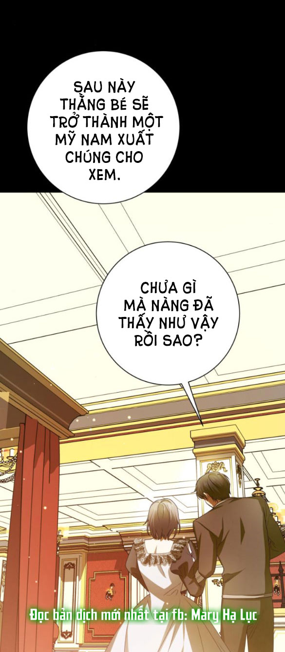 tôi muốn trở thành cô ấy dù chỉ là một ngày chapter 153.1 21