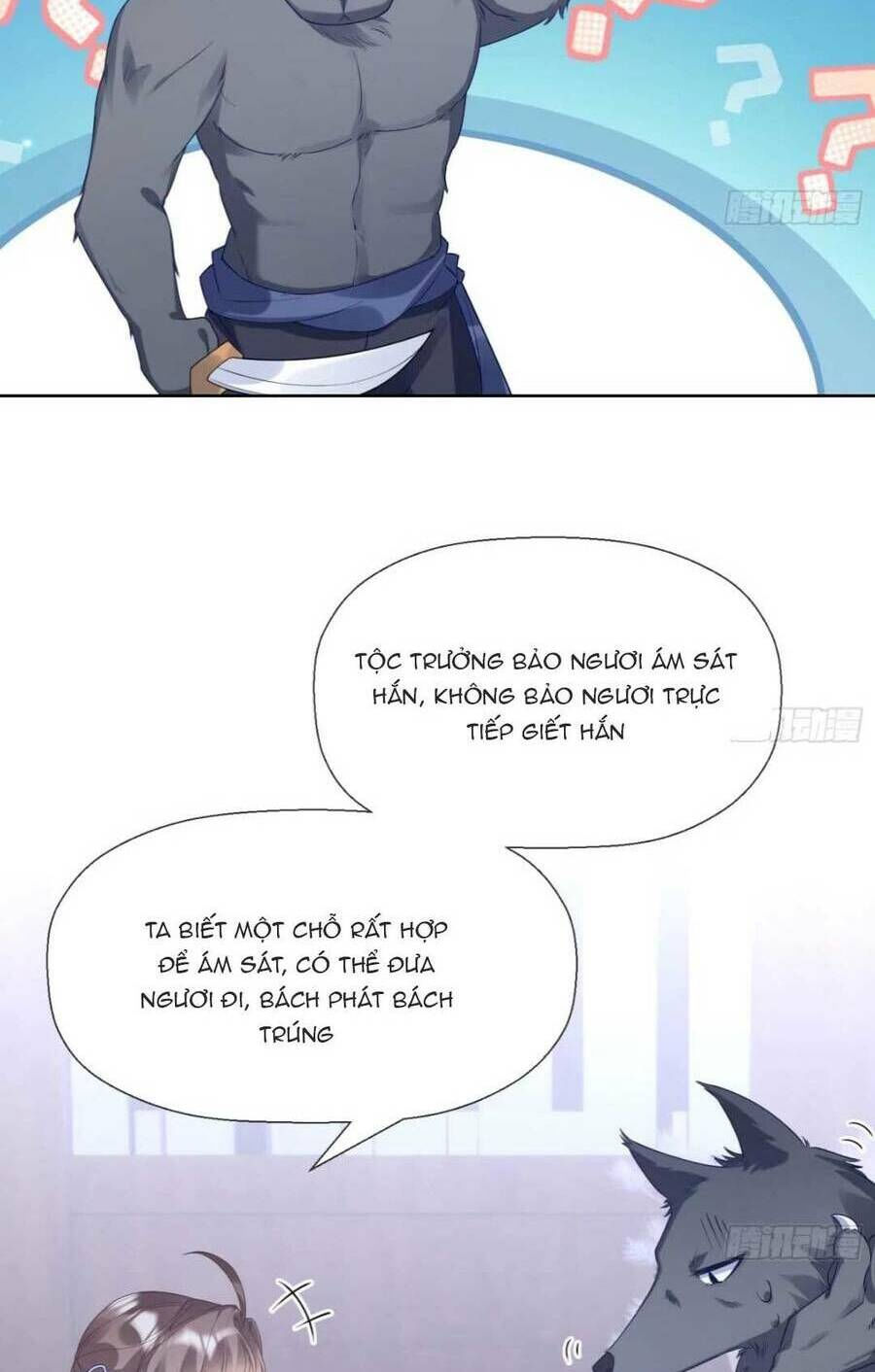 phúc hắc hoa yêu mua một tặng một chapter 6 16