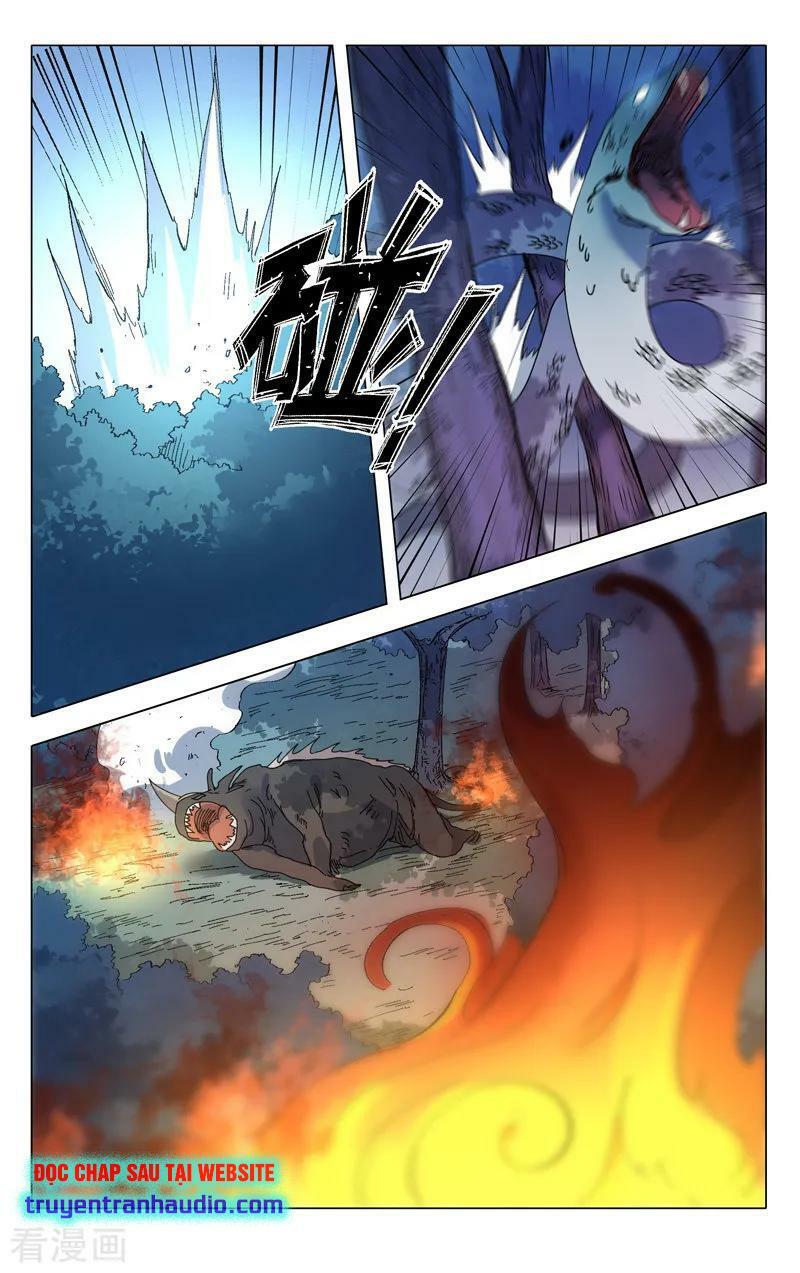 vạn giới tiên trung chapter 279 1