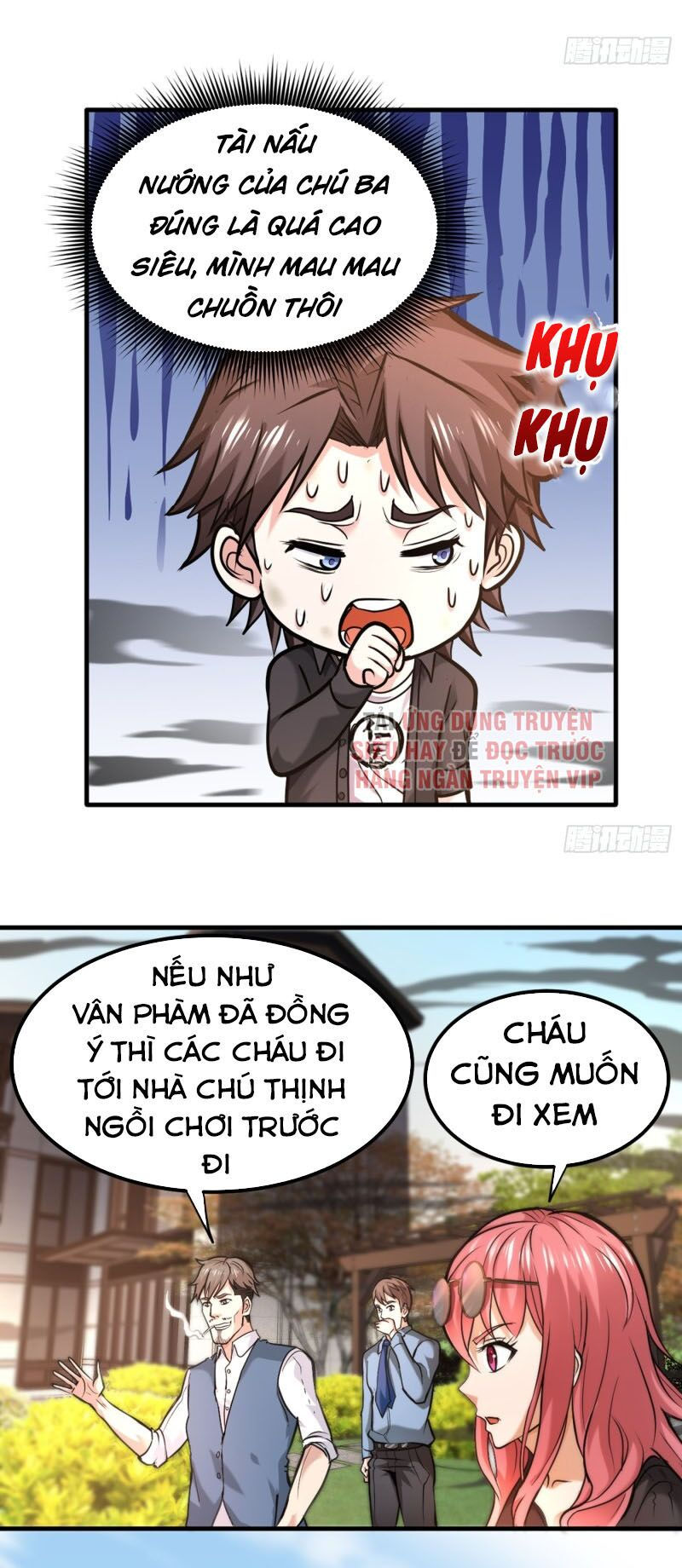 tối cường thần y tại đô thị chapter 119 5