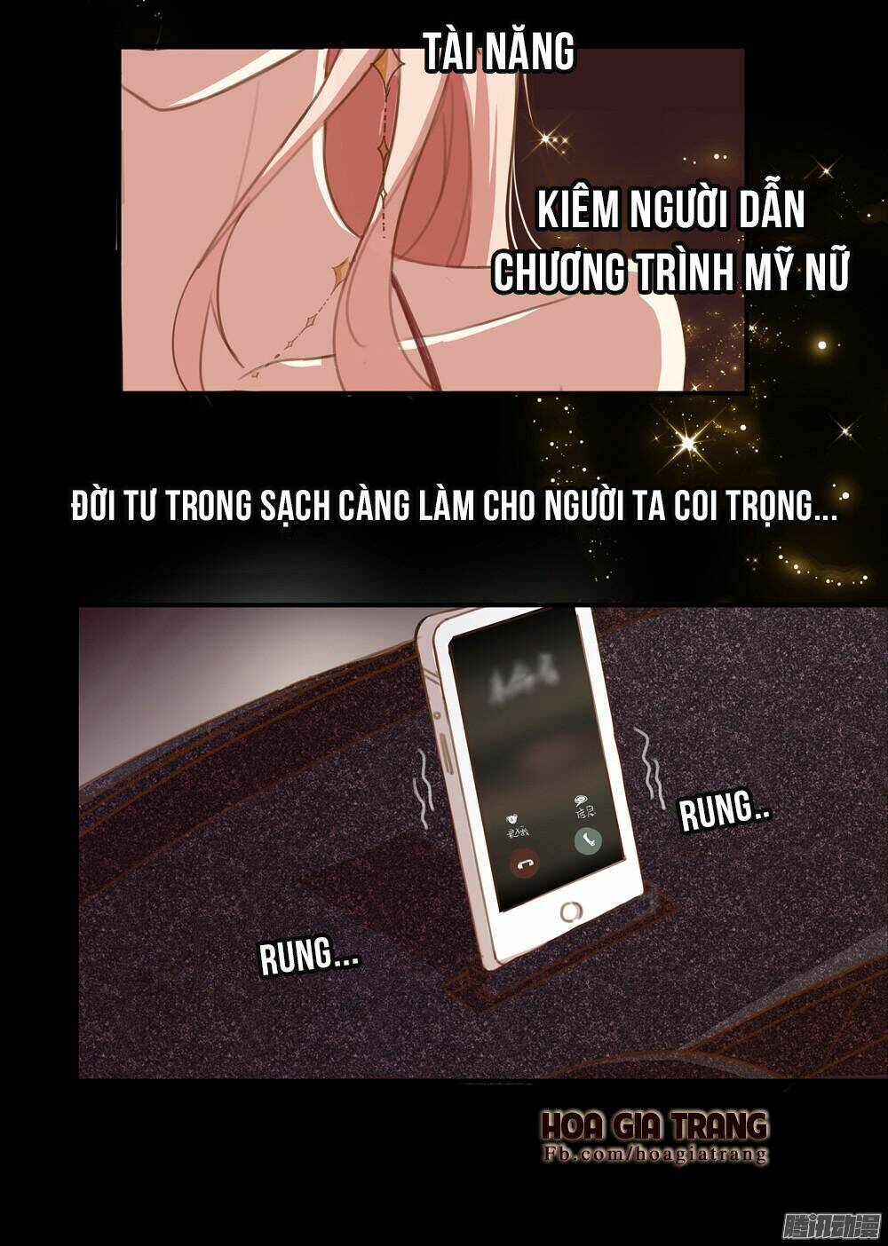 hệ thống yêu đương với nam thần chapter 1 3