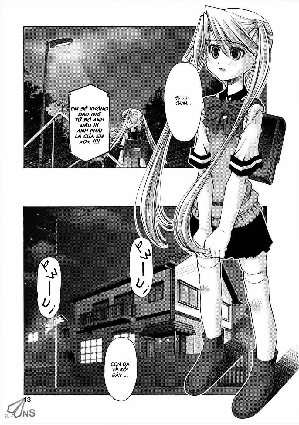 oniichan no koto nanka zenzen suki ja nai n da kara ne!! chapter 5 14