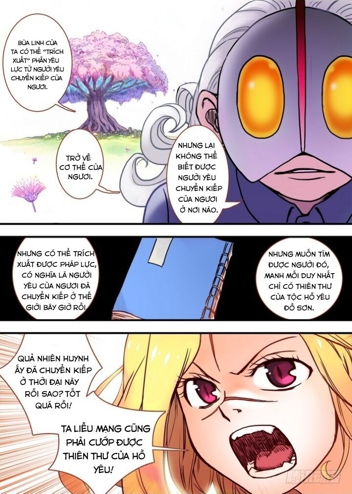 hồ yêu tiểu hồng nương chapter 24.1 9