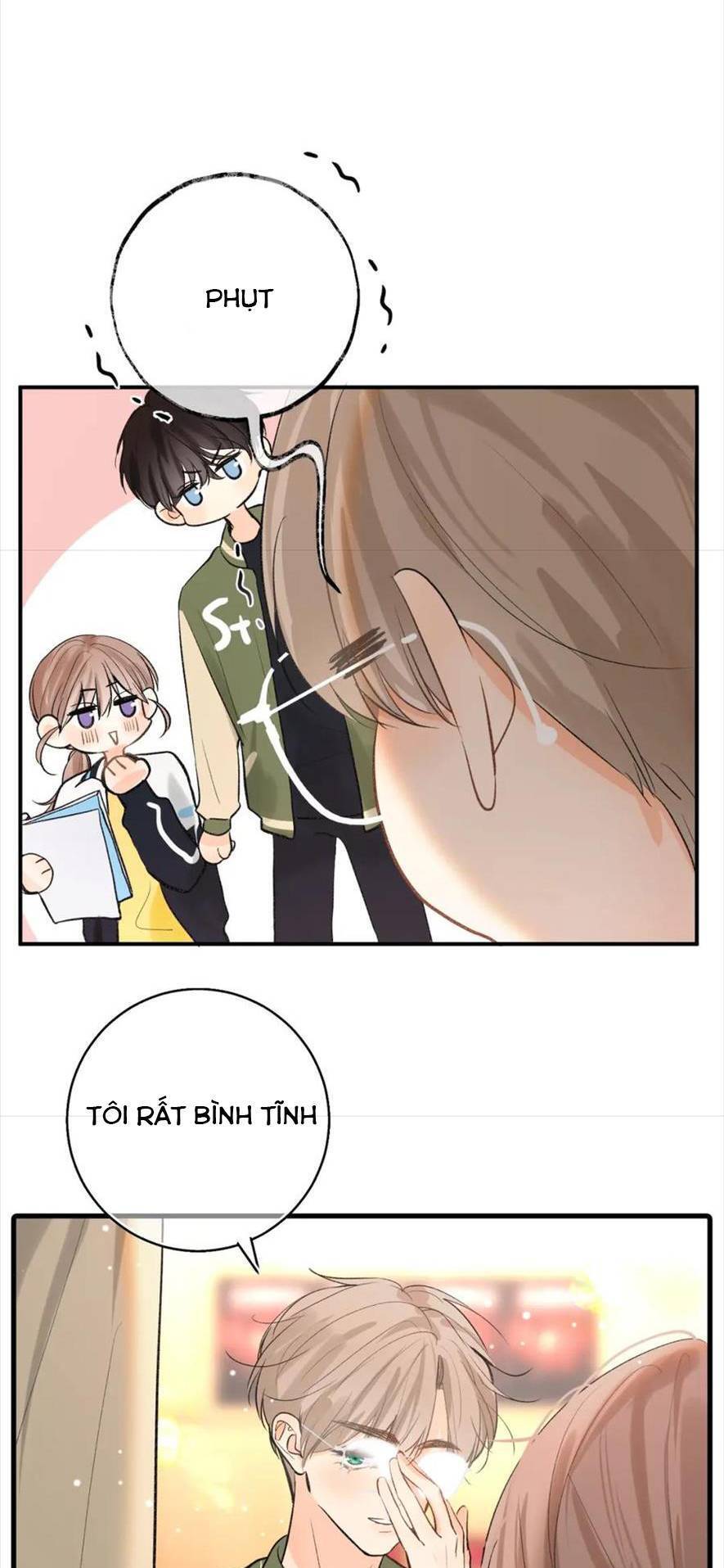 nhật ký tình yêu hằng ngày chapter 20 15