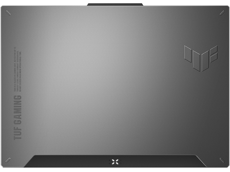 Laptop ASUS TUF Gaming A15 FA507NV-LP046W (Ryzen 7-7735HS | 8GB | 512GB | RTX 4060 8GB | 15.6-inch FHD 144Hz | Win 11| Jaeger Gray) - Hàng Chính Hãng - Bảo Hành 24 Tháng Tại Asus Việt Nam