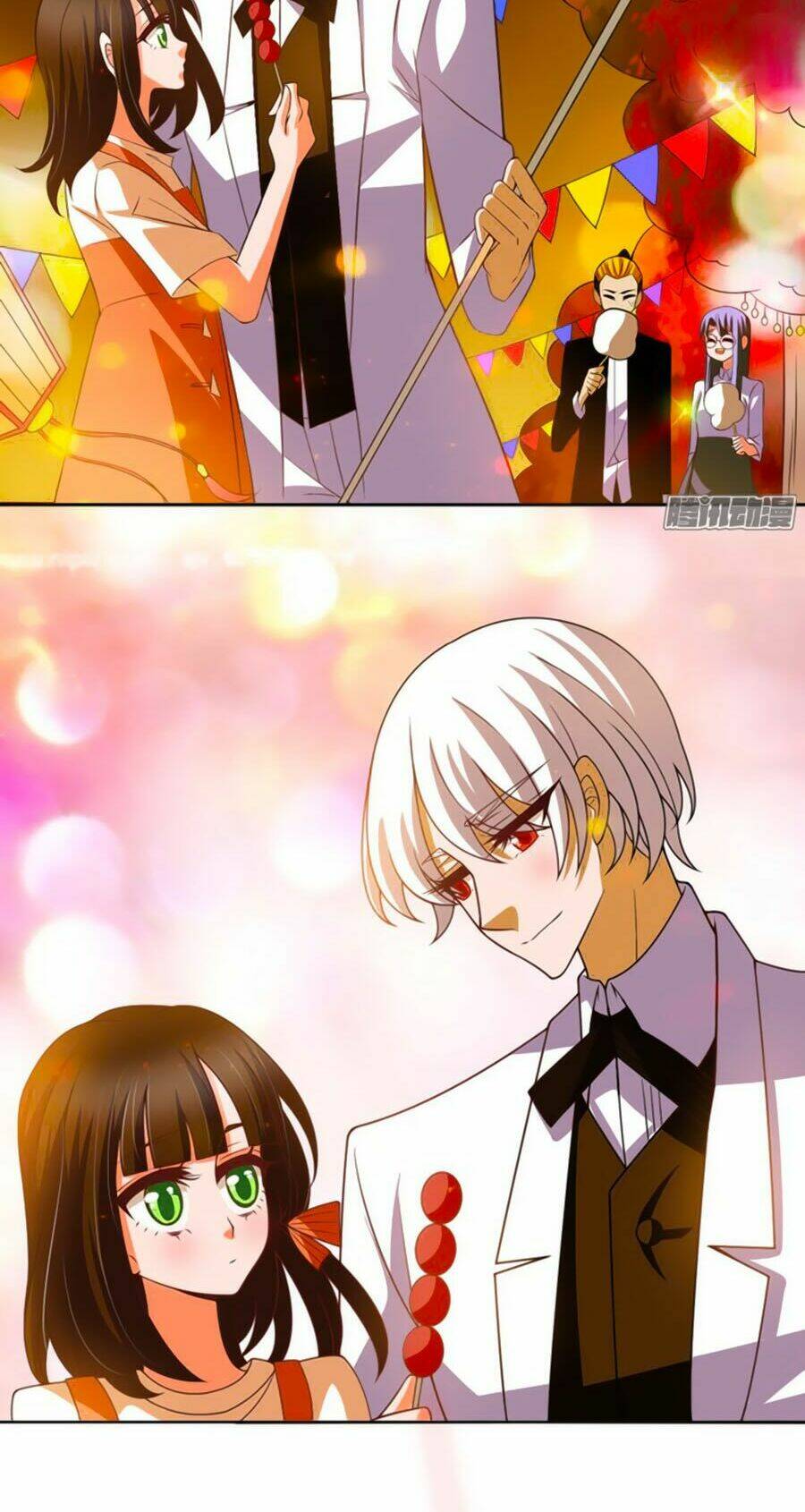 người yêu khát máu của tôi chapter 35 45