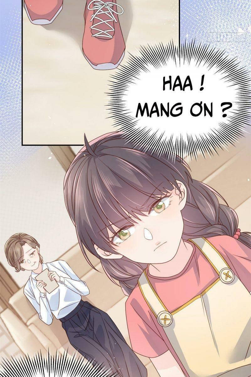 đoàn sủng lão đại ba tuổi rưỡi chapter 13 26