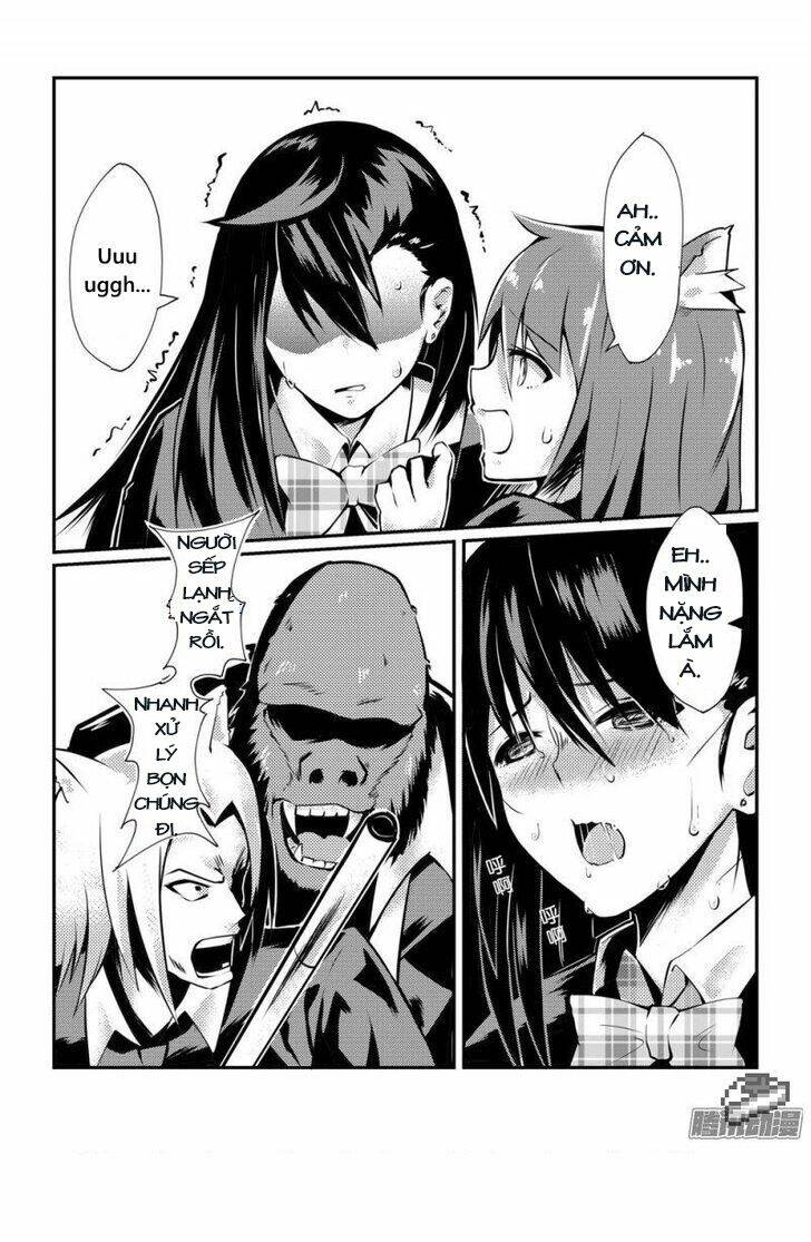 100 ways to kill a seal chapter 4 4