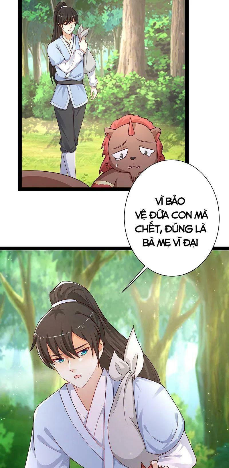 tối cường vận đào hoa chapter 258 25