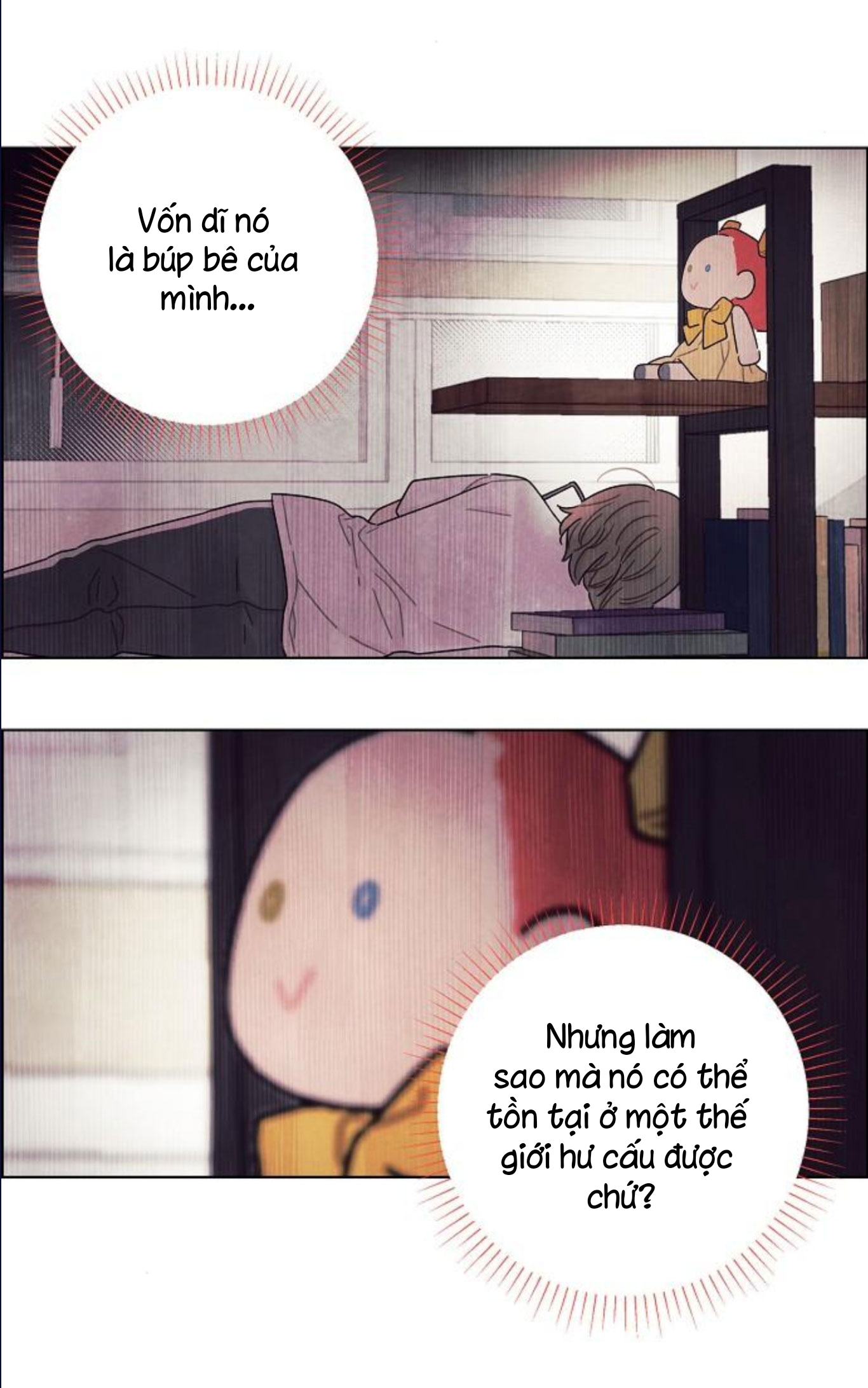 tôi đã cướp mất đêm đầu tiên của nam chính chapter 62.1 10