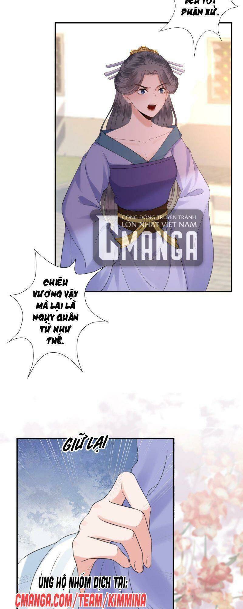 vương gia kiêu ngạo quá khó cua chapter 146 6