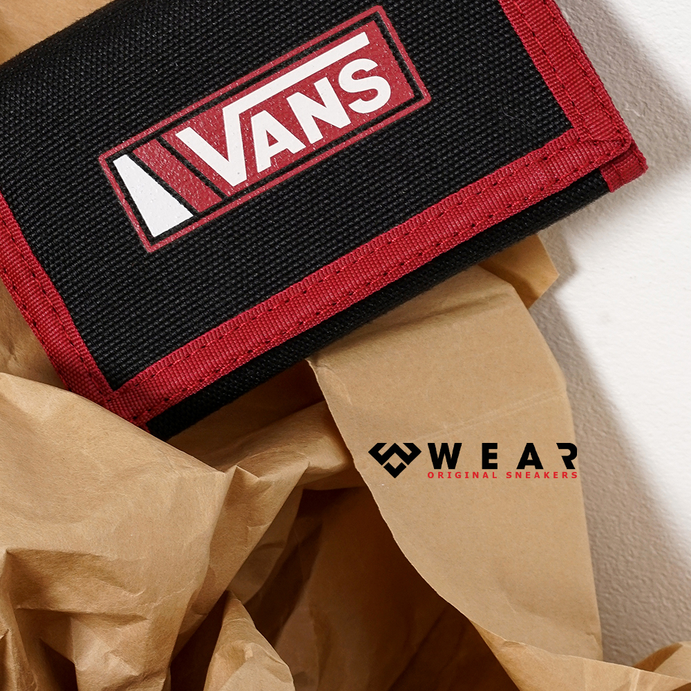 Ví Vans Slipped Wallet - VN000C32A2T