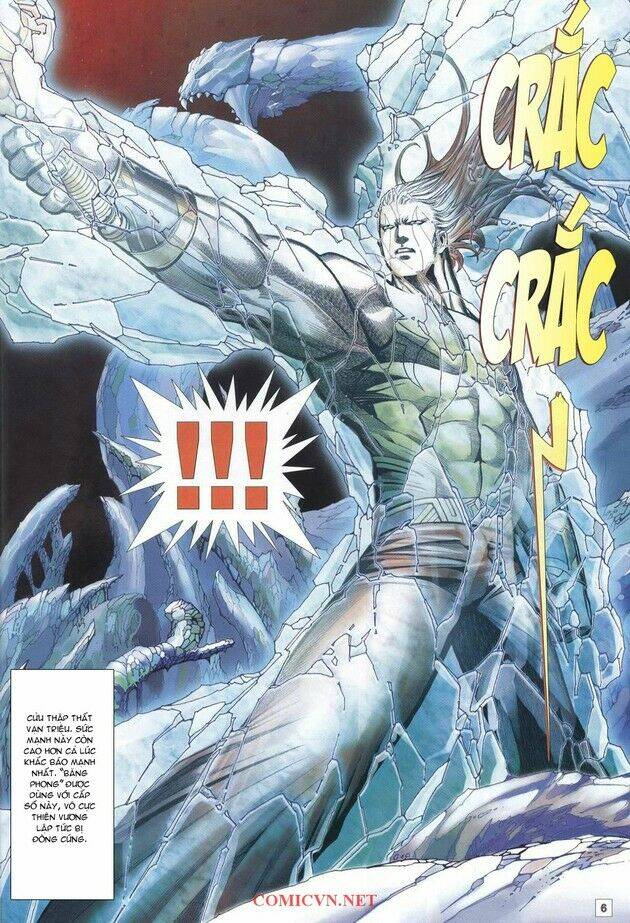 võ thần chung cực chapter 33 4