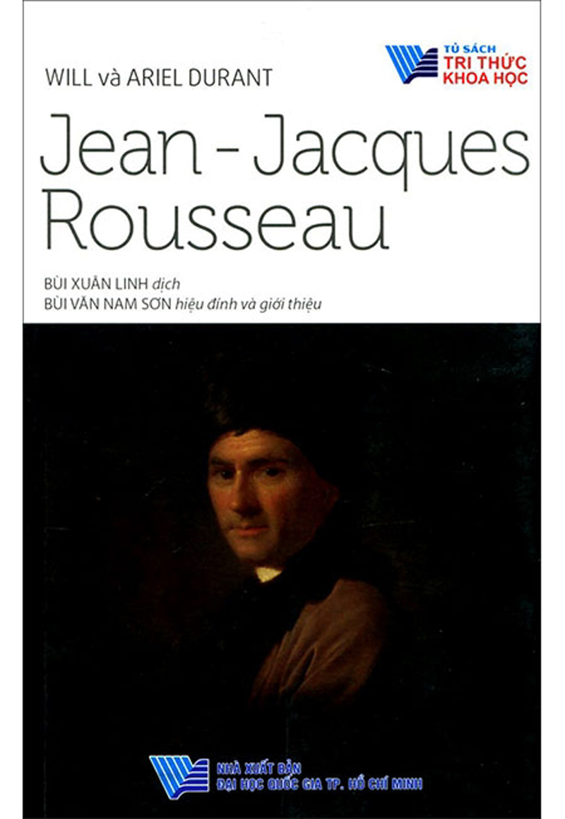 JEAN-JACQUES ROUSSEAU