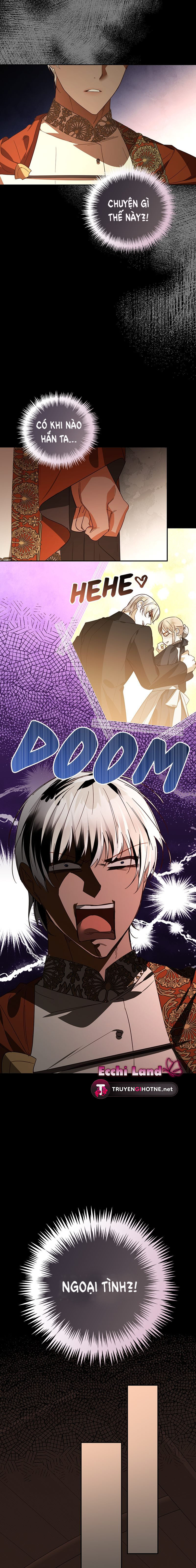 hậu cung của nữ chính chapter 87.2 6