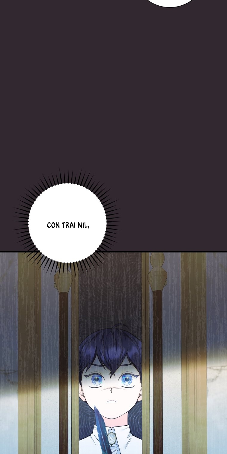 [18+] tôi đã kết hôn với kẻ thù giết cha mẹ chapter 12.1 18