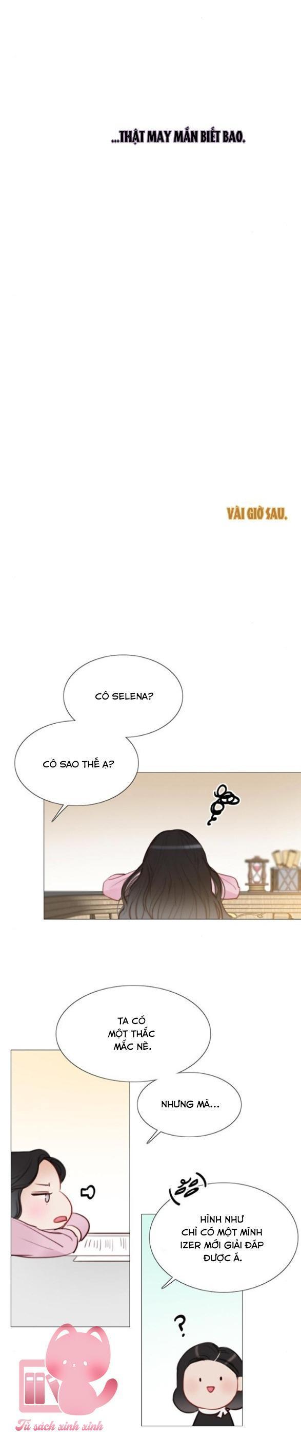 selena chapter 20 21