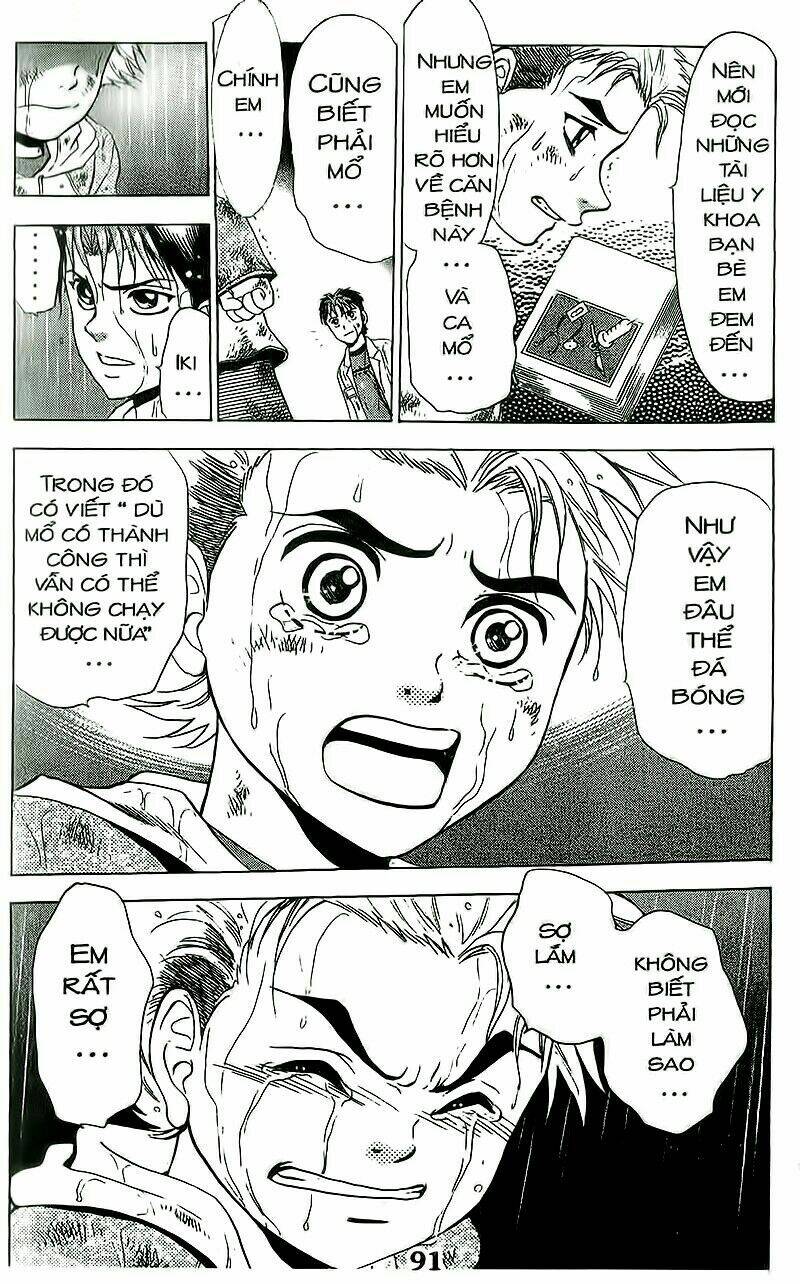 bàn tay thần sầu teru chapter 60 19