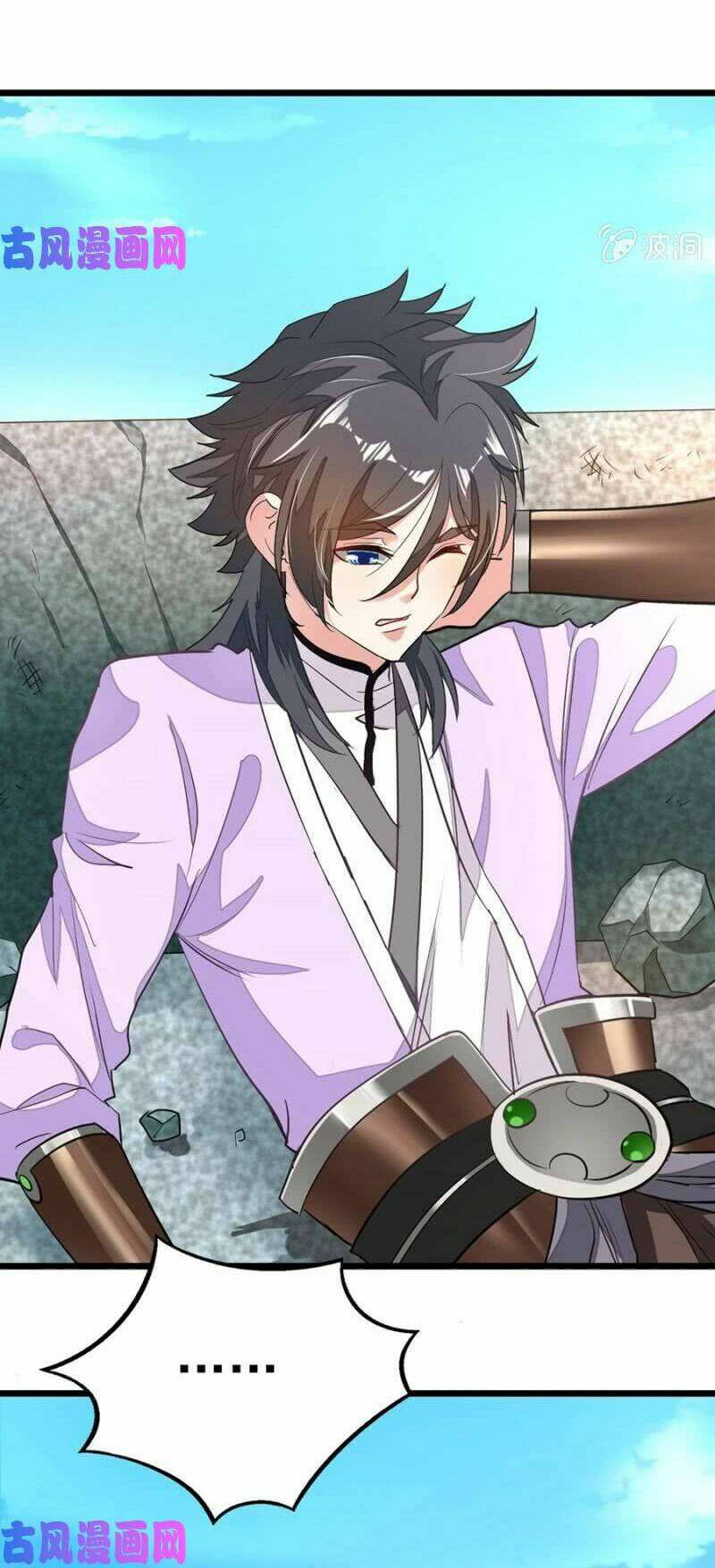 cửu dương thần vương chapter 82 26