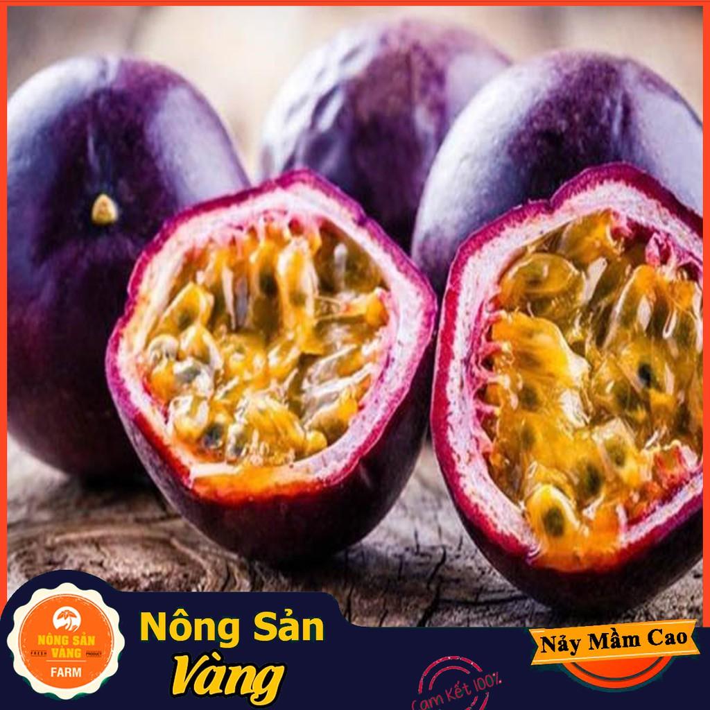 Hạt giống Chanh Dây ( Gói 50 Hạt ) - Nông Sản Vàng