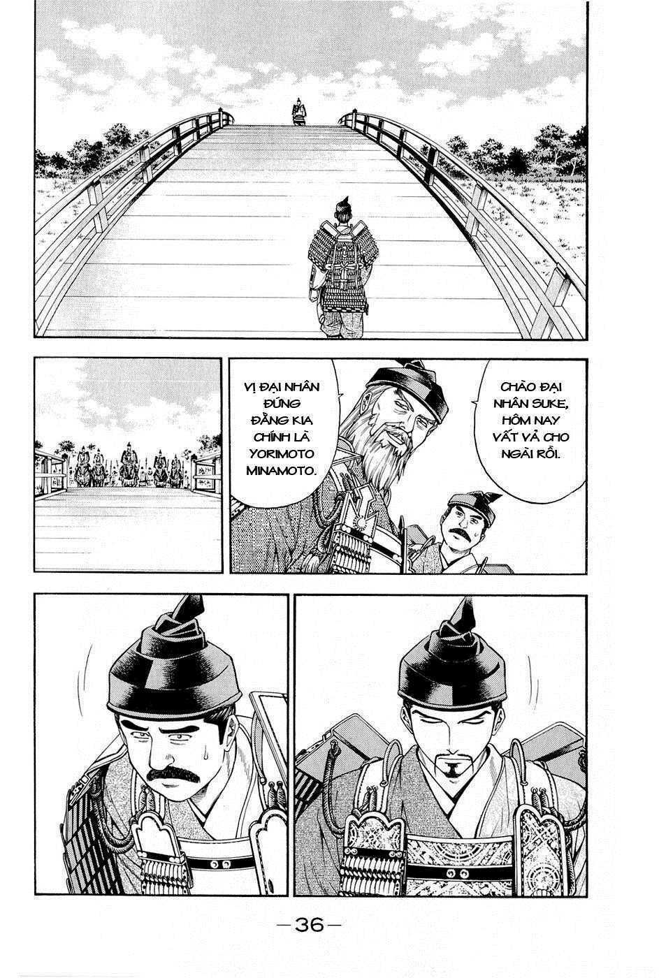 thiếu niên vương phần 2 chapter 16 41