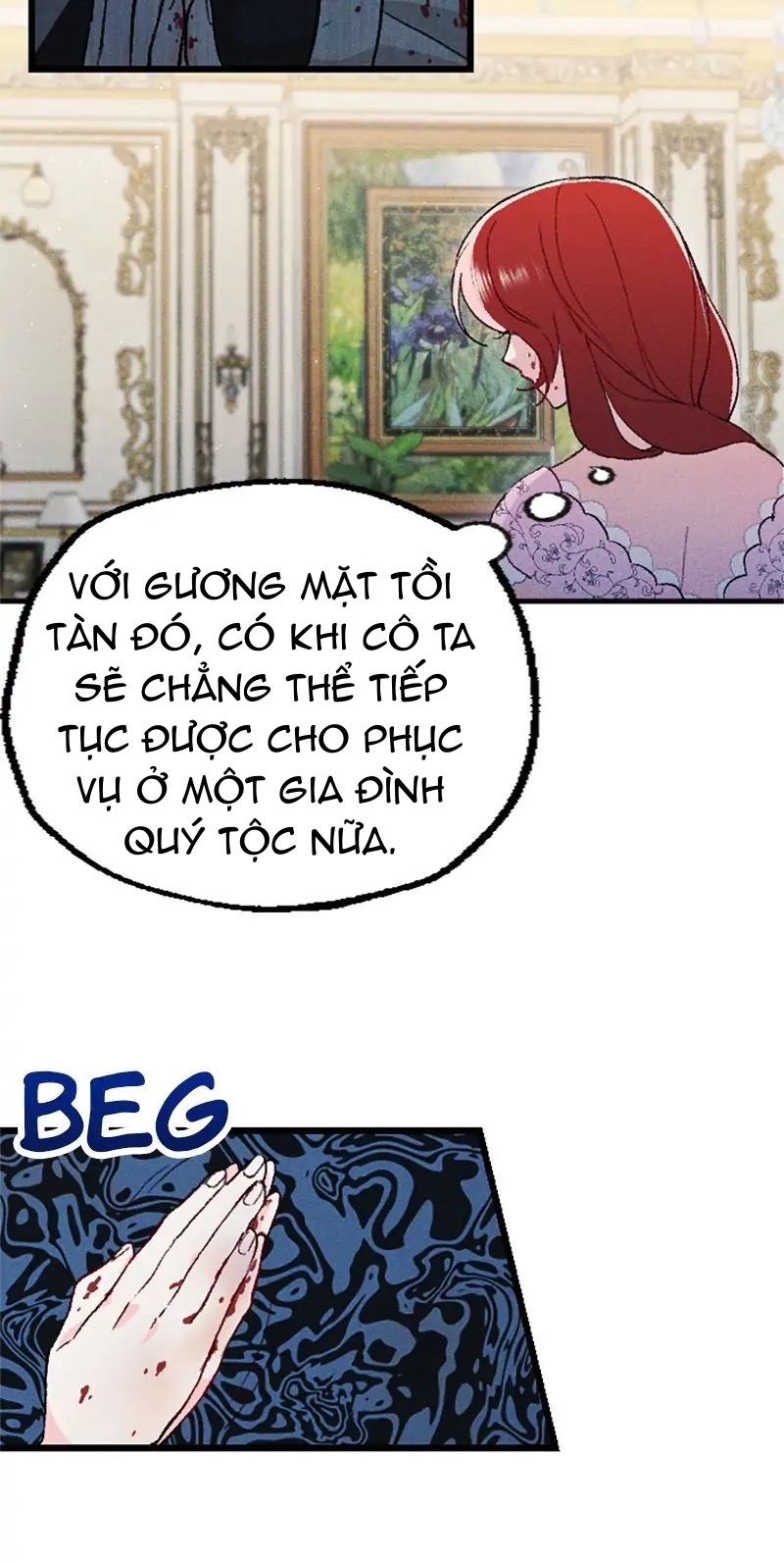 Gửi Đến Ngươi, Người Mong Muốn Sự Đau Khổ Từ Ta chapter 5.1 - Trang 26