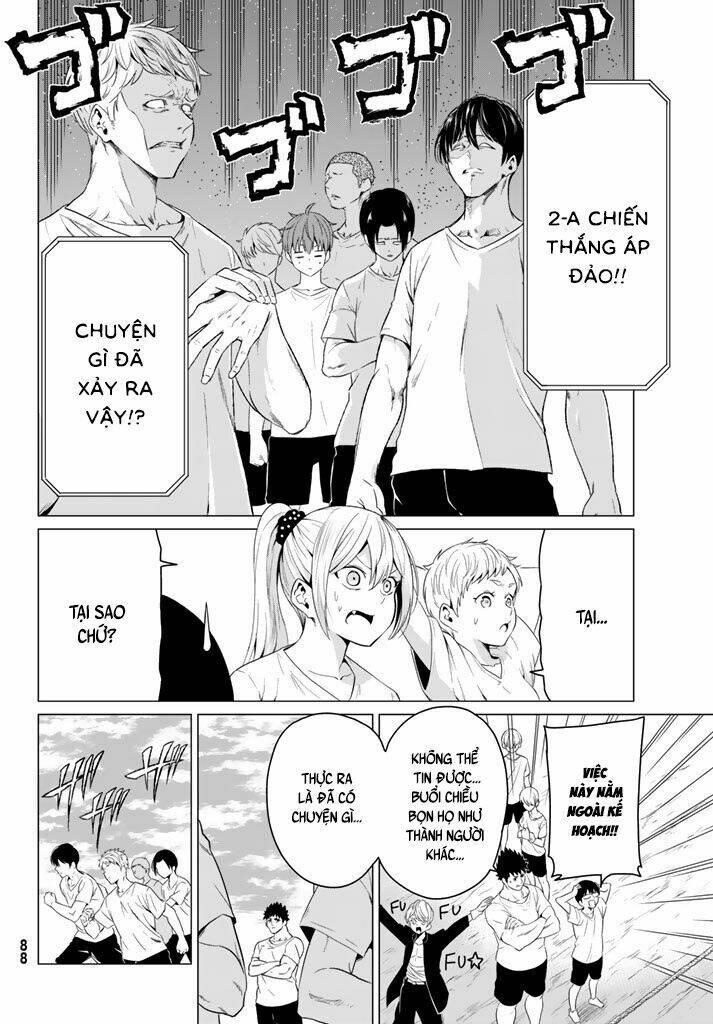 sekai ka kanojo ka erabenai chapter 7 31