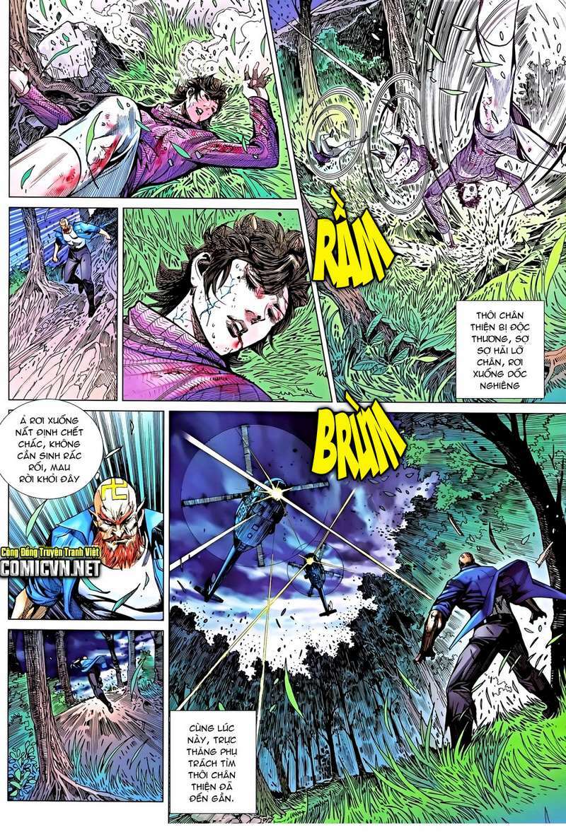 thạch hắc long truyện chapter 43 25