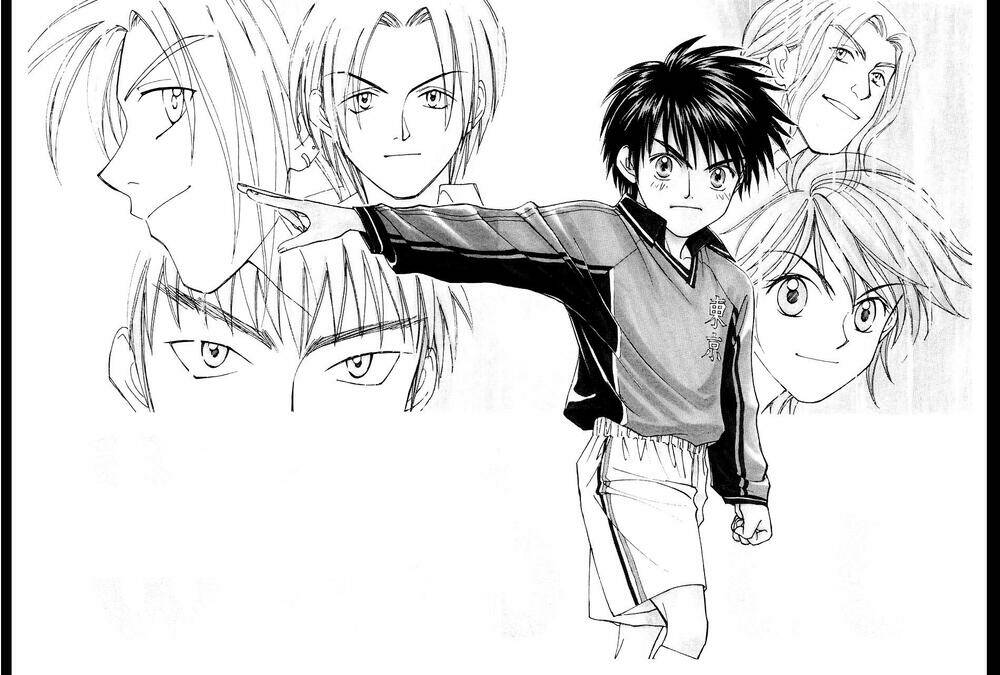 whistle - cơn lốc sân cỏ chapter 133 3