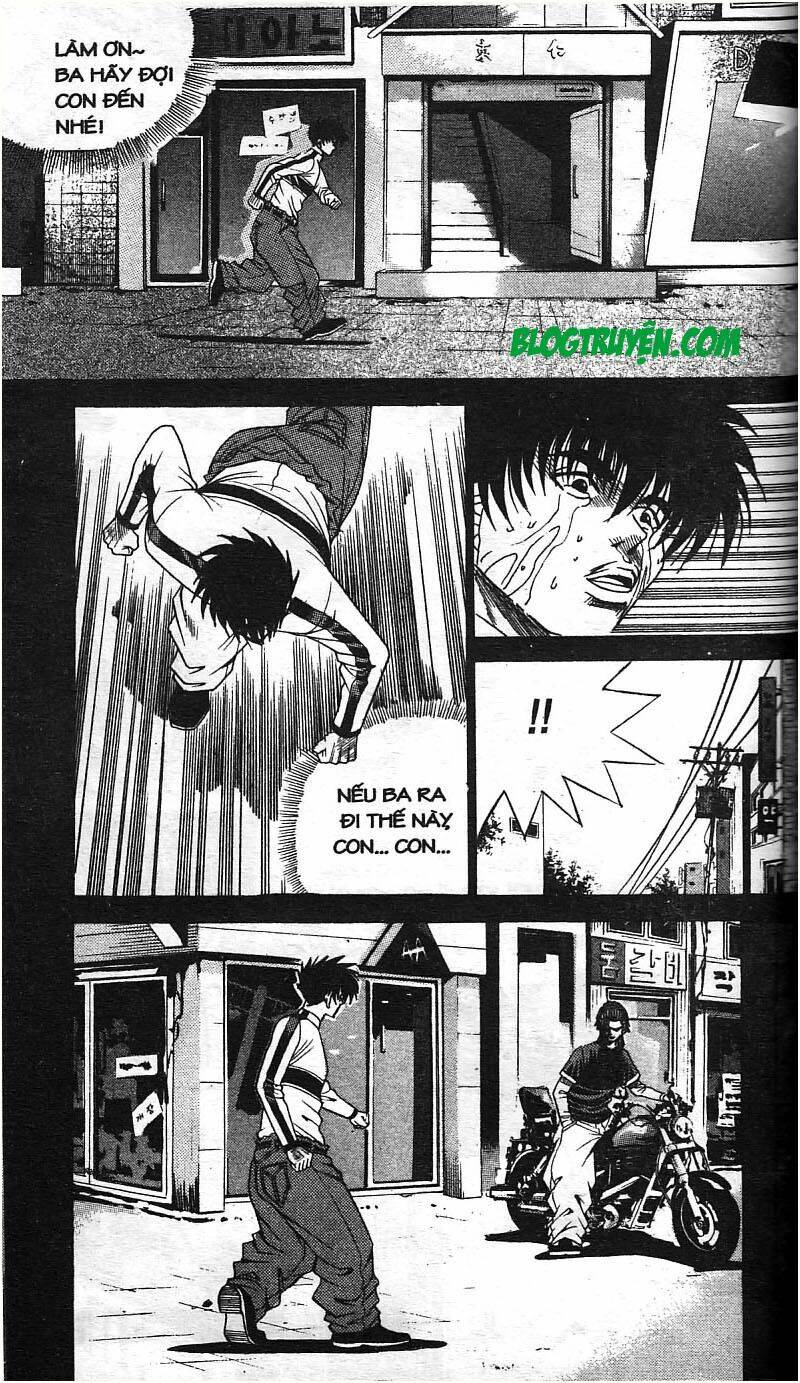 bitagi - anh chàng ngổ ngáo chapter 60 15