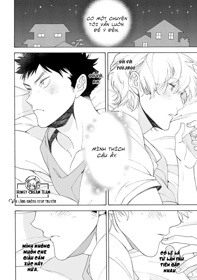 những tháng ngày ngọt ngào đầy trắc trở chapter 4 2