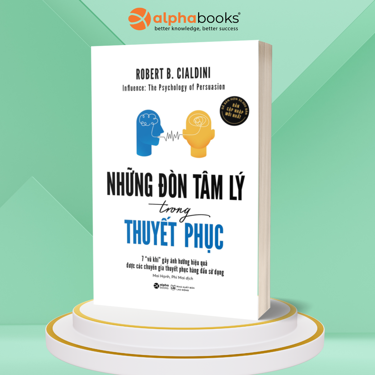 Sách Những Đòn Tâm Lý Trong Thuyết Phục Tái Bản