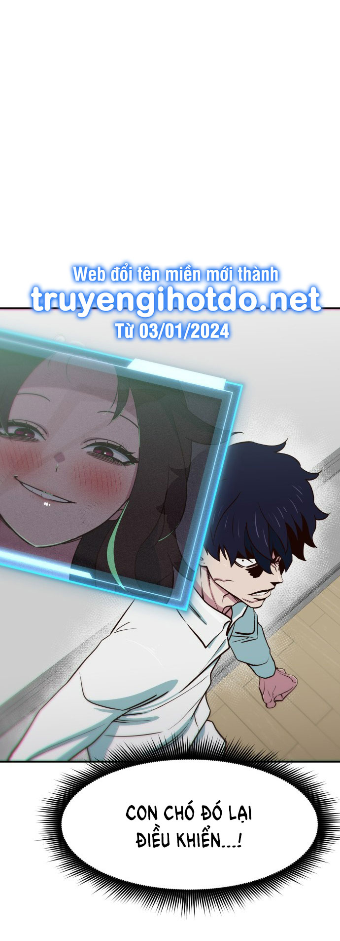 nữ sinh trường trung học chỉ bắt nạt tôi thôi chapter 6.1 23