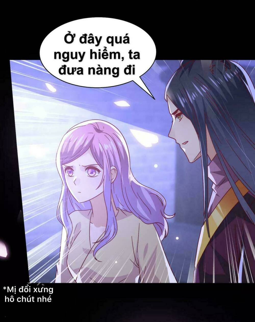 nữ hoàng thú sủng chapter 41 2