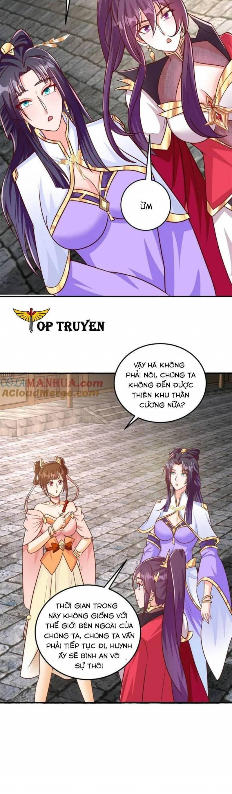 người nuôi rồng chapter 373 7