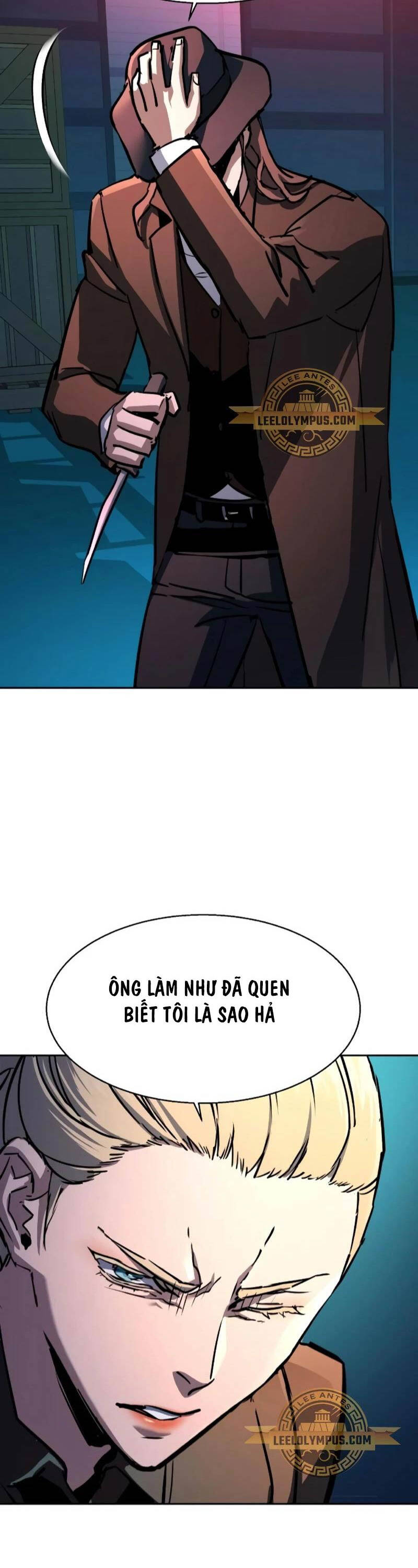 bạn học tôi là lính đánh thuê chapter 189 43