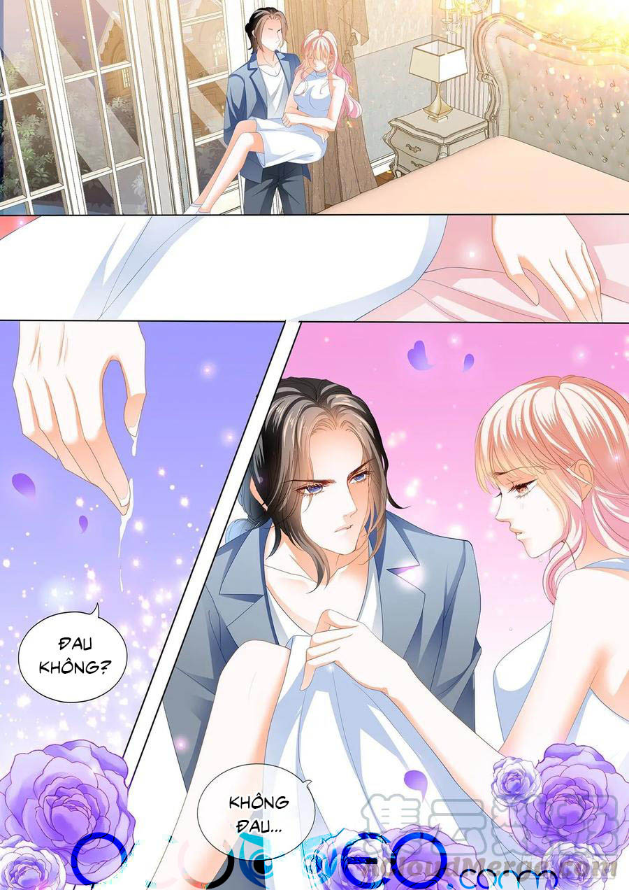 bá đạo tiểu thúc, xin trêu chọc vừa thôi! chapter 156 3