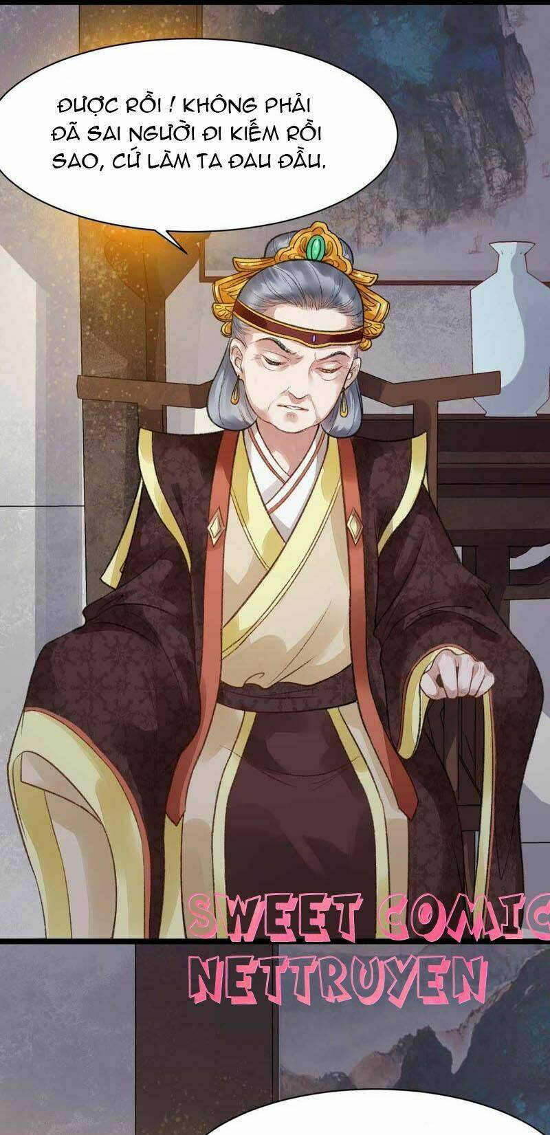 thịnh sủng kiều nữ trở về triều ca chapter 6 7