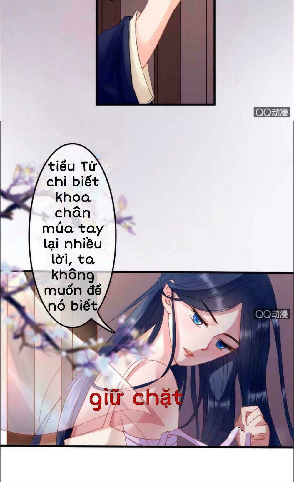 sủng phi của vương chapter 29 19