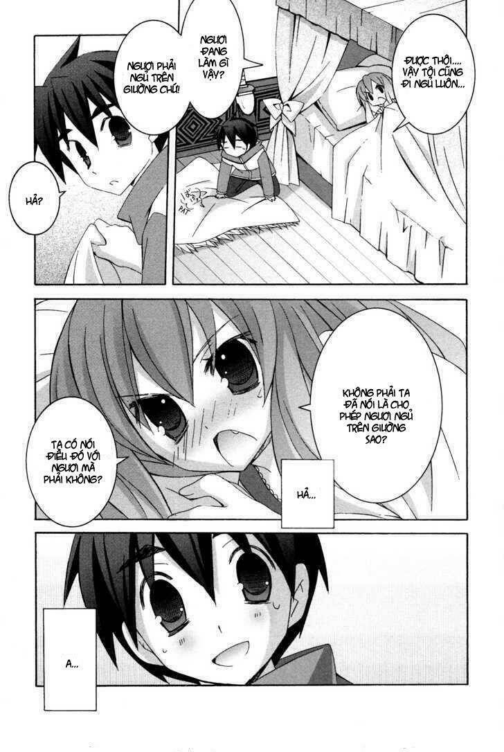 zero no tsukaima! chapter 31 23