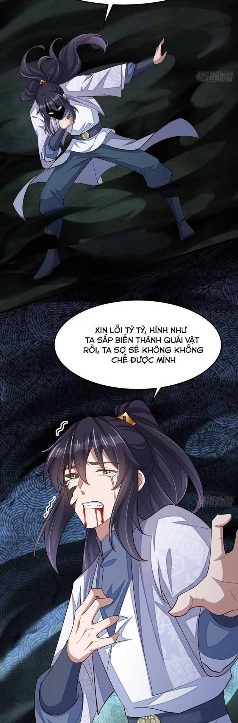 thuần hóa ba ba bạo quân chapter 108 10