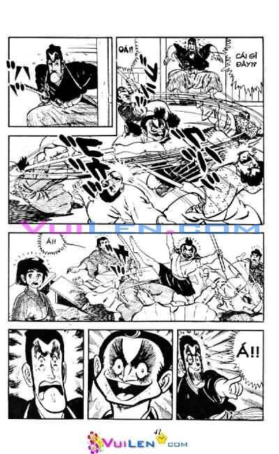 kiếm sĩ góc vuông - chokkaku chapter 4 41