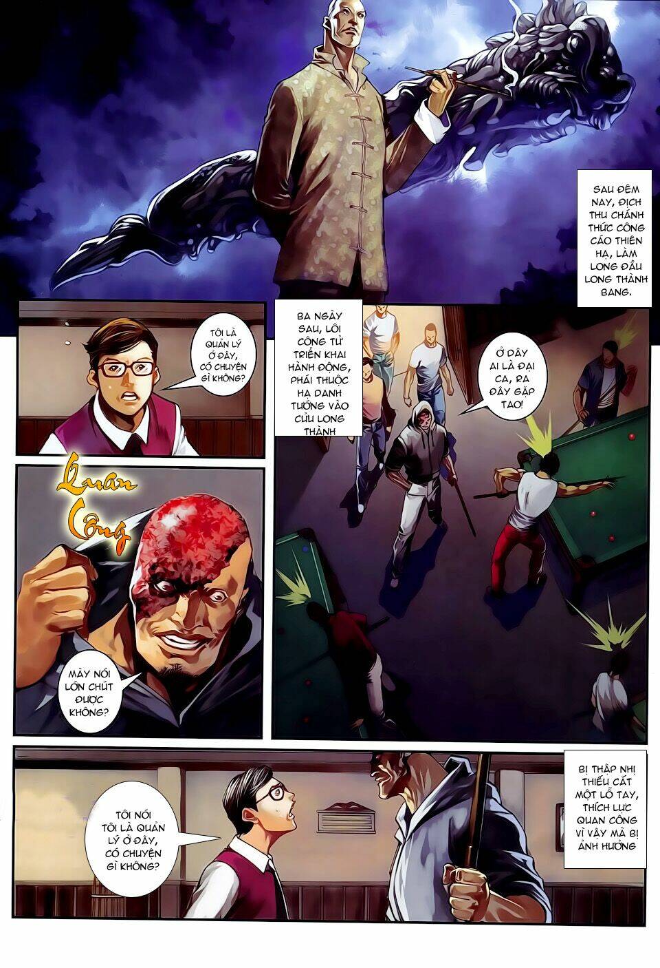 cửu long thành trại 2 chapter 41 25